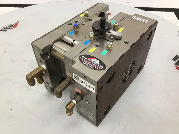 Used KATA SYSTEMS CD MOLD877 Injection Molding Parts Michigan US | Ideal Machinery #694548