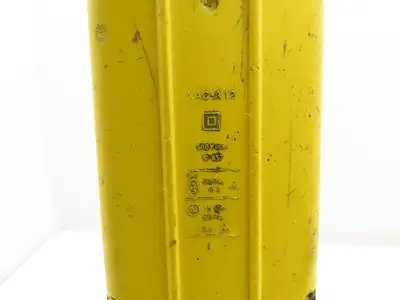 Telemecanique XAC-A12 Crane Hoist 12-Station Pushbutton Control Pendant 2-Speed