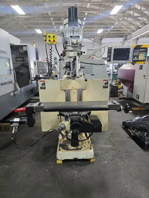 BRIDGEPORT EZ TRAK SX Mills, CNC | Machinery Central (2)