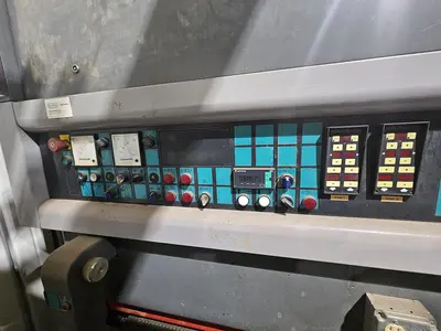 USED 2000 CASADEI MACCHINE LIBRA/6TCT115