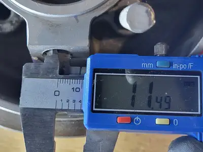 Used GOULDS R104-562-1203-5 Parts (Hydraulics and Pneumatics) British Columbia CA | Lenmark #257011
