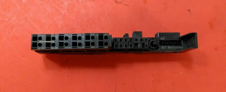 Used Siemens _UNKNOWN_ PLC Chassis South Carolina US | Palmetto Automation #1545052