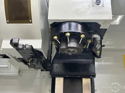 Used 2007 SHARP SV-4020 Vertical Machining Centers Georgia US | The Equipment Hub #1323231