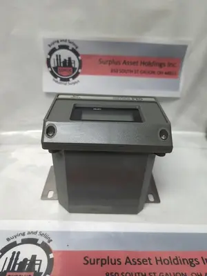 GLI-GREAT LAKES INSTRUMENTS,678,ANALYZER-FLOWMETER 0-9.56GPM PRE-OWNED