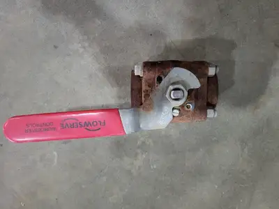 USED FLOWSERVE 11/2FZ4446RGSW