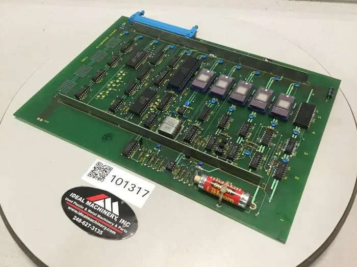 Used TOEI ELECTRIC H01197-3 Circuit Boards Michigan US | Ideal Machinery #685484