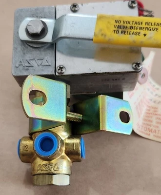 NEW ASCO 8308A40
