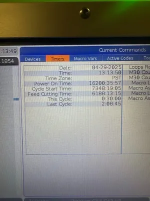 2021 HAAS VF-4SS Vertical Machining Centers | Toolquip, Inc. (6)