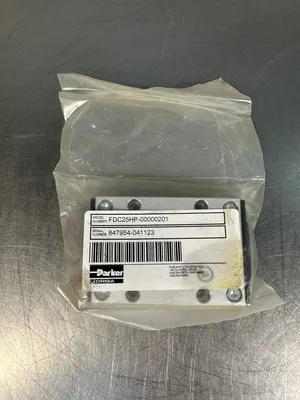 USED Parker FDC25HP-00000201