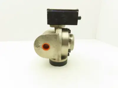 UFM MH-NSF10GM-6-32V1.0M3WR-PC4M-C-Z86 Flow Meter 3/4" NPT 0-10 GPM Stainless