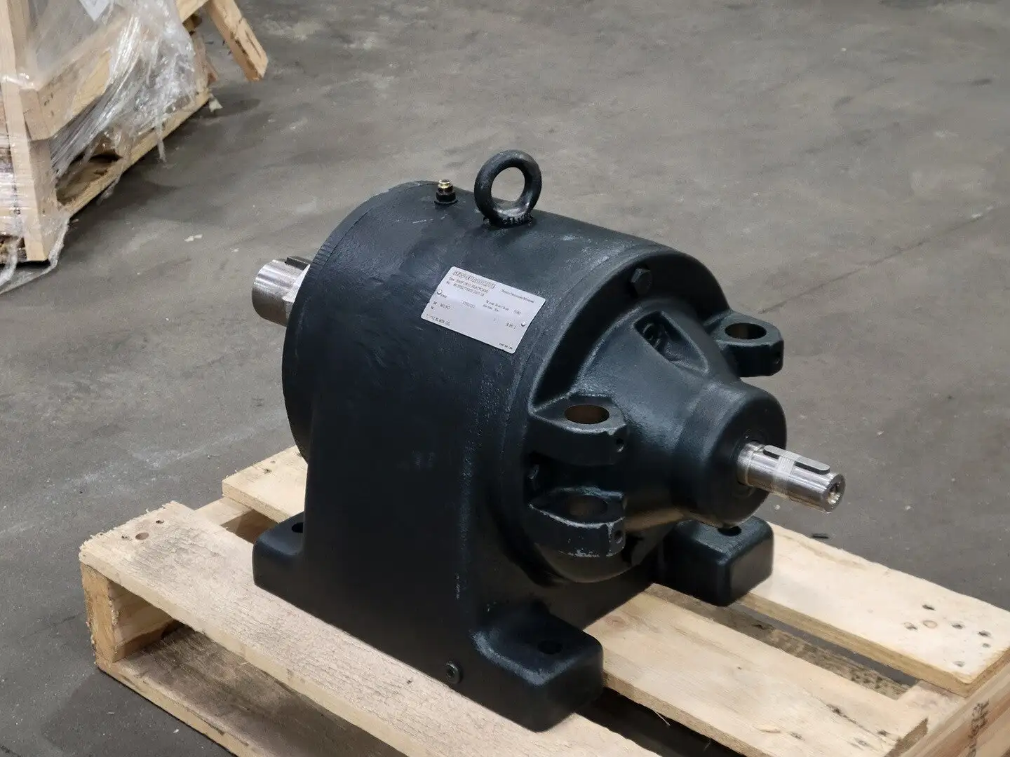 NEW SEW-EURODRIVE R80P