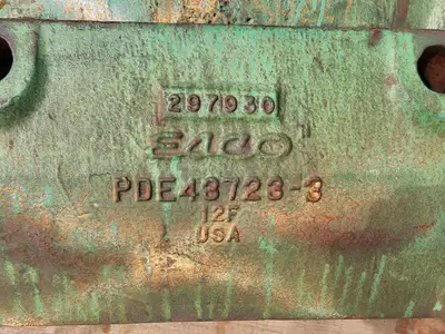 NEW ESCO PDE43723-3