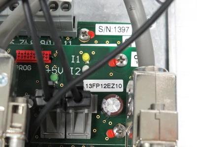 Used PLASMATREAT _UNKNOWN_ Electrical Panels | OCO Industrial #1657852