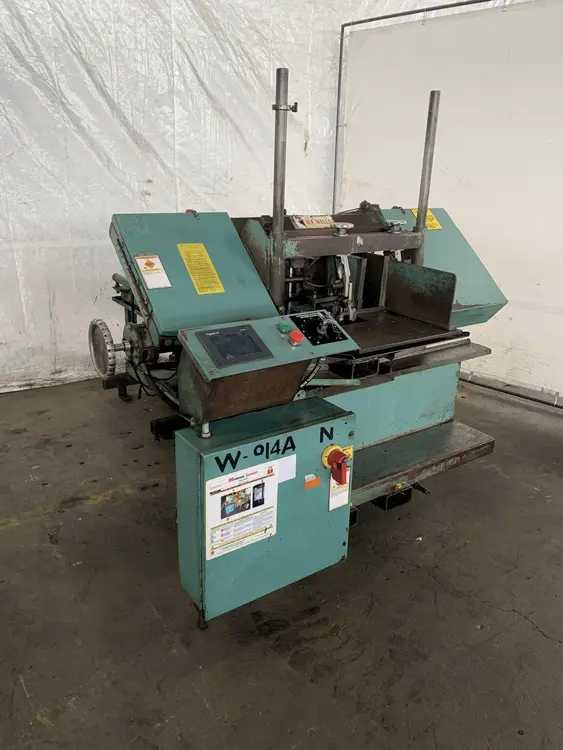 Used W.F. WELLS W-914A Horizontal Band Saws Ohio US | G-2000, Inc. #1063538
