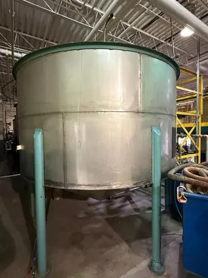 Used GALLON TANK Stainless Steel Tanks Ontario CA | Aucto #1306919
