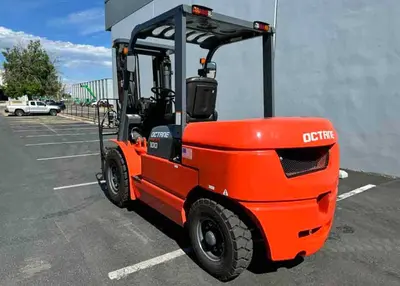 USED 2024 OCTANE FD45