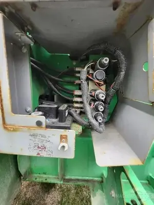USED 2016 GENIE TZ-34/20
