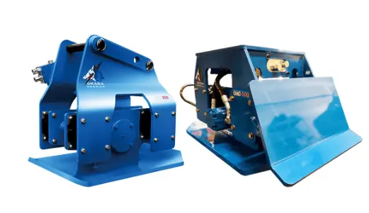 Used _UNKNOWN_ _UNKNOWN_ Plate Compactors US | Solid Equipment Company #733820