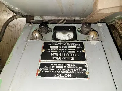 USED WALKER F-500