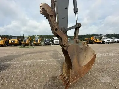 Used 2014 DEERE 180G LC Crawler Excavators North Carolina US | Southeastern Equipment Corp #1467755