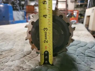 USED KOMET DIHART 500.70.102