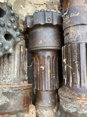 Used AFTERMARKET 8-3/4" QL80 SHANK HAMMER BIT Drills Pennsylvania US | East West Machinery & Drilling #1417157