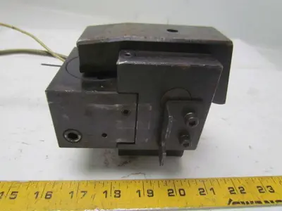Used SR ENGINEERING _UNKNOWN_ Parts (Hydraulics and Pneumatics) | Arrow Industrial #635744