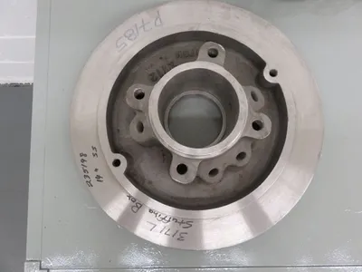 14" Goulds 3171L Stuffing Box Cover , New