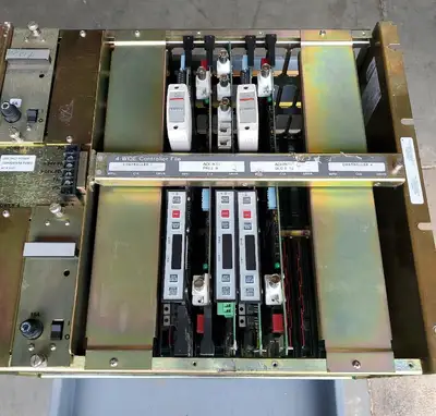 USED FISHER ROSEMOUNT CL6630X1-A1