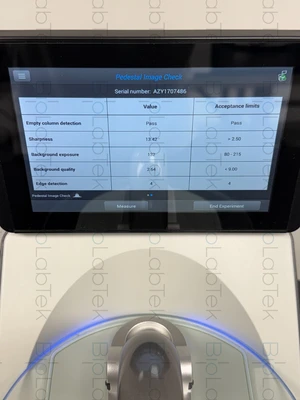 USED Thermo Scientific Nanodrop one