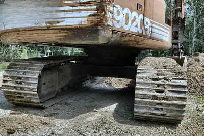 Used 1995 CASE 9020B Excavators New Jersey US | Proxy Equipment #1377857