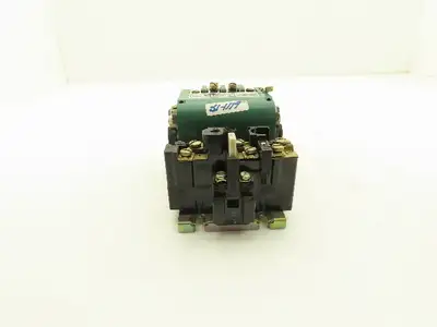 Furnas 14DF32AX9 Motor Starter NEMA Size 1 30A 230VAC/575VAC 7.5Hp/10Hp