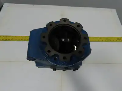 Sew KF76DT100L8/4 75.56:1 Ratio 11-22.5RPM 1.2/2.5 Gear Reducer