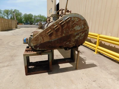 Used STRONG SHELL SJS Rotary Vacuum Dryers Ohio US | Equipment Recovery Corp. #1331689