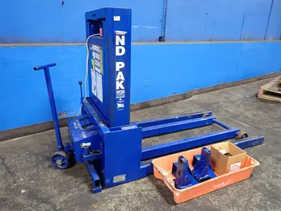 USED BENDPAK, INC. ML6