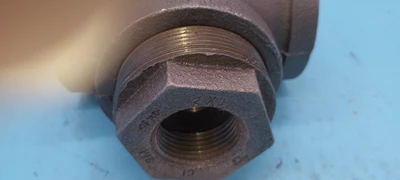 New | in-Stock Anvil cross fitting tee Arbors & Adapters Arizona US | ASSET CONVERSION SPECIALISTS, INC. #1047650