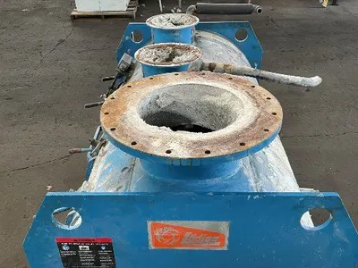 Used 1990 LITTLEFORD FKM 1200E Mixers Ohio US | HGR 24 #727701