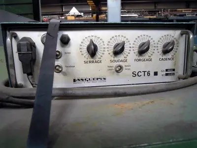 USED LANGUEPIN R150P 28 KVA