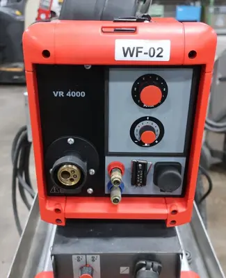 Used FRONIUS FK 4000-R Wire Feed Welders Minnesota US | Orca Machine Tools, Inc. #1267006