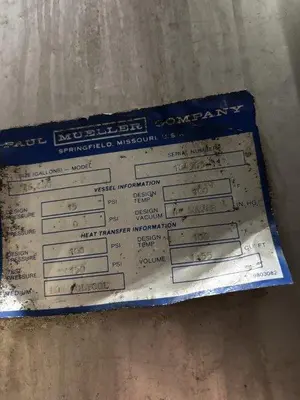 1995 MUELLER 16,600 GALLON Stainless Steel Tanks | Perry Equipment (6)