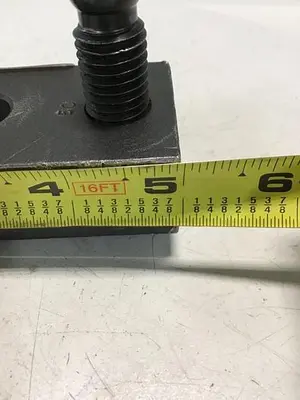 USED TOPS-ALL CLAMPS HD-585