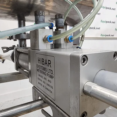WeighPack Bagger Machine Model VERTECK Junior # 3330