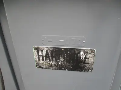 USED HARDINGE DV-59