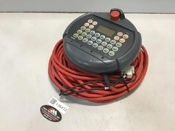 Used KEBA KETOP C35E 20M/84462/02 Interface Monitors Michigan US | Ideal Machinery #586425
