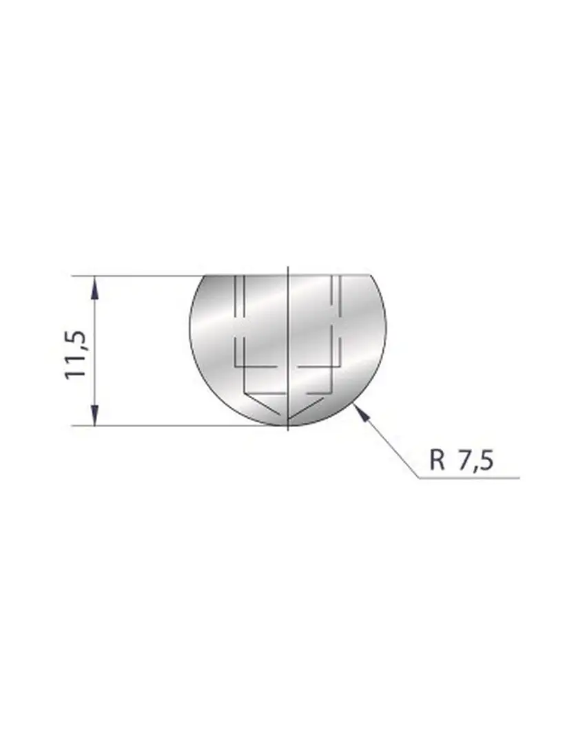 NEW EUROSTAMP 1101