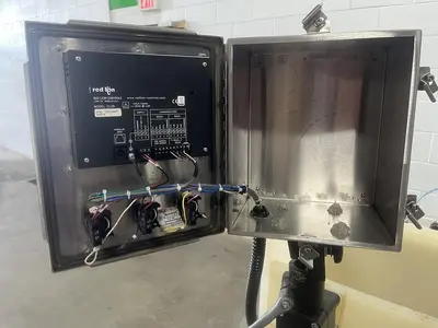 Oden Servo/Fill Pump Manifold