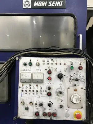 USED 1978 MORI SEIKI