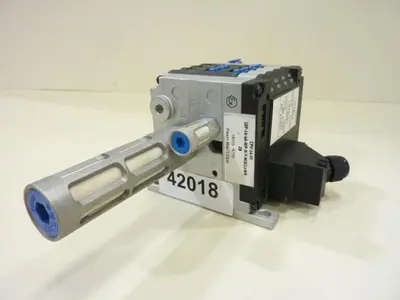 USED FESTO 10P-14-4A-MP-N-Y-M2CL+WR