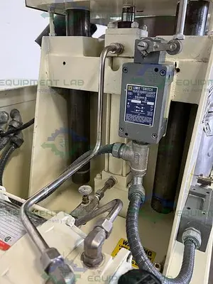 USED CHARLES ROSS LDM-4 DOUBLE PLANETARY JACKETED MIXER 4 GALLON W/  1.5 HP MOTOR