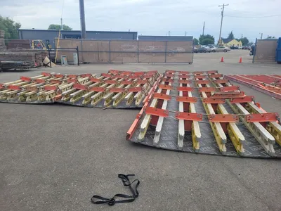 USED PERI RUNDFLEX